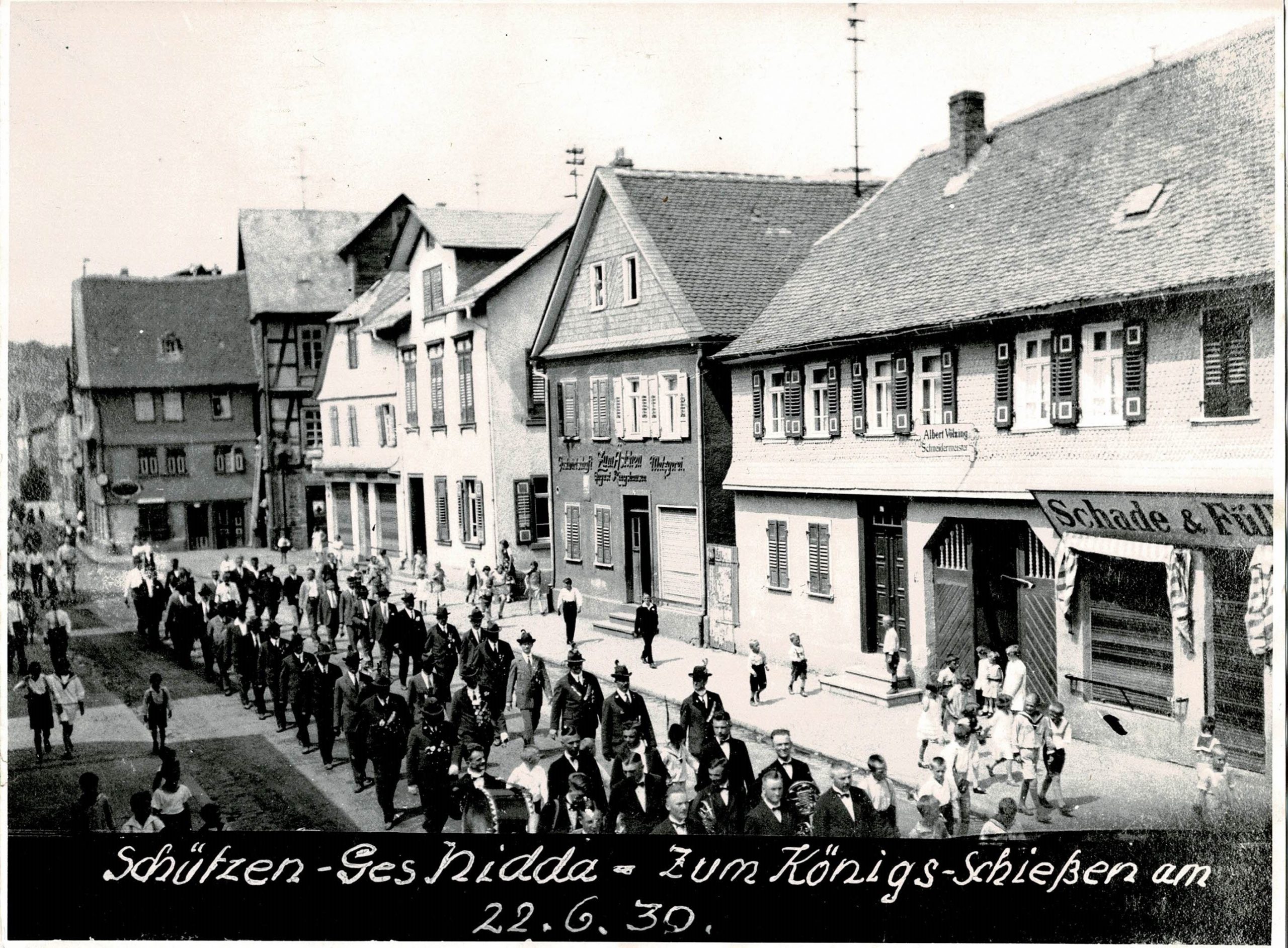 Zwischen Tradition und Moderne