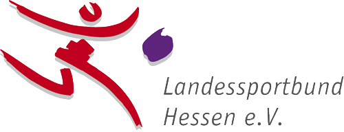 Logo Landessportbund Hessen e.V.