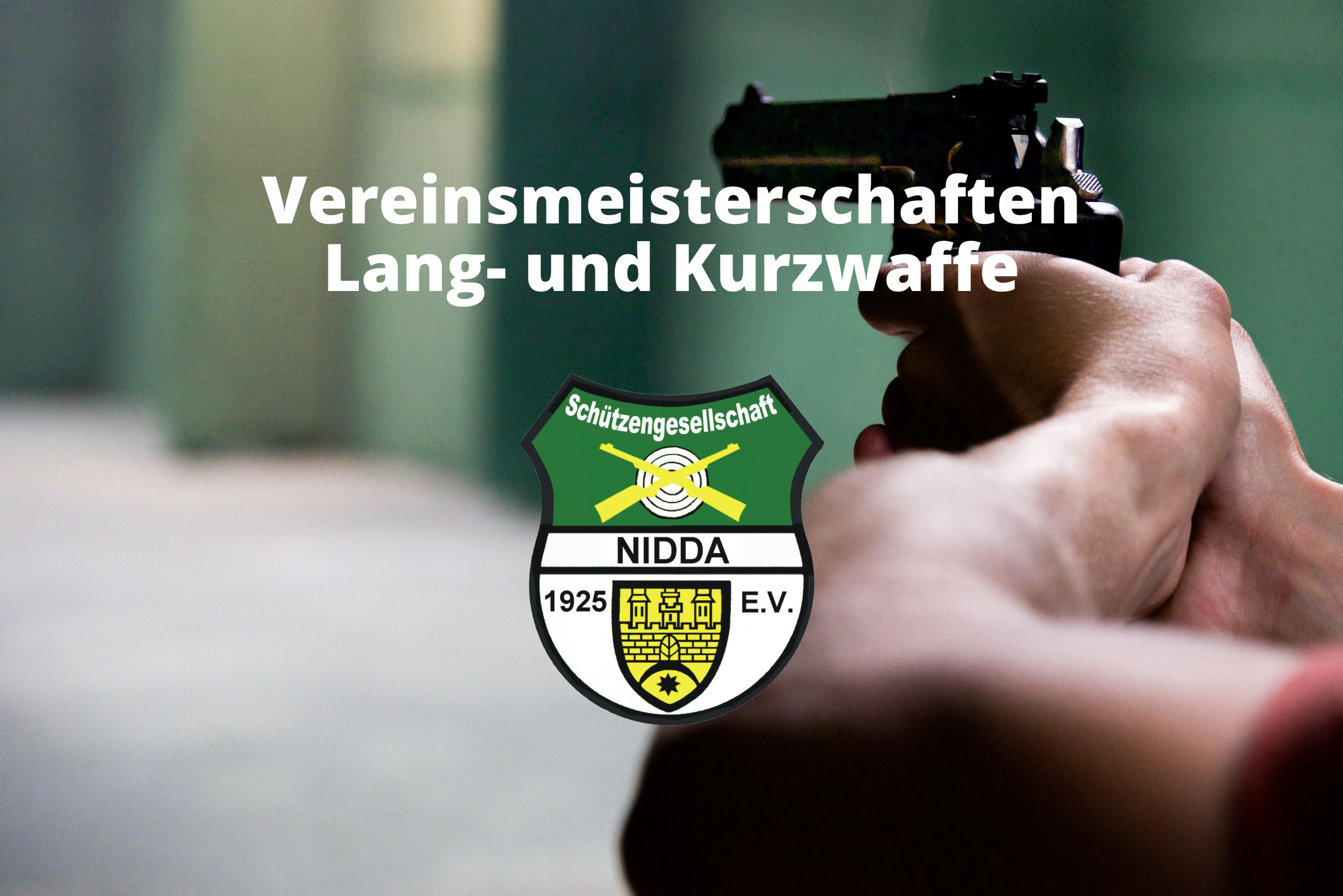 Bezirkskönigsschießen, Bezirks- und Vereinsmeisterschaften 2024