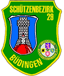Logo Schützenbezirk 29 Büdingen