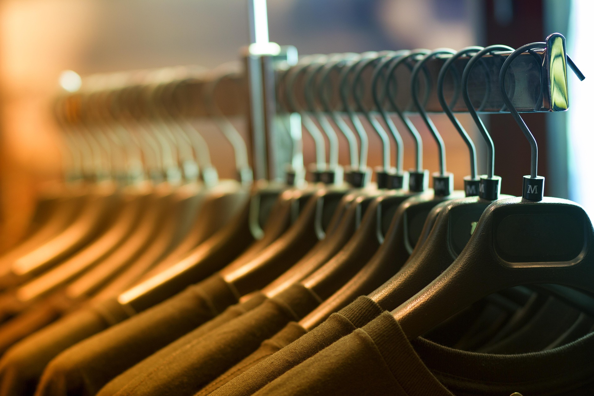 Endlich ist er da – Unser neuer Vereinsshop