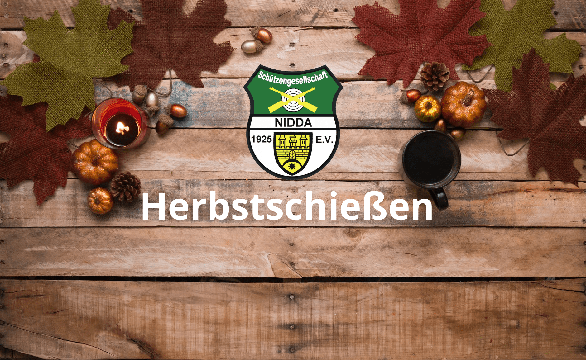 Herbstritterschiessen