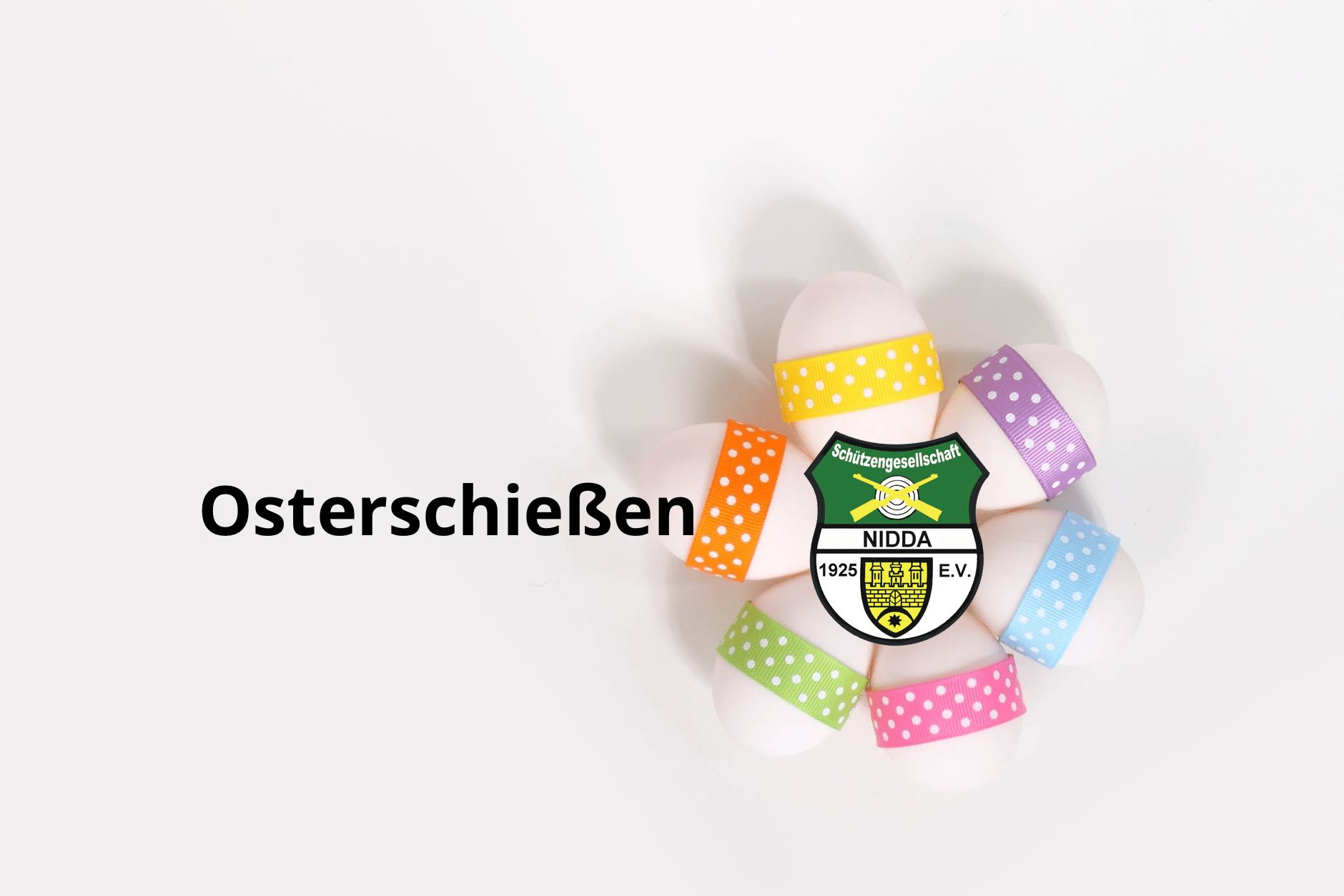 Osterschießen auch im zweiten Jahr ein voller Erfolg